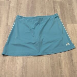 Adidas Climalite Women’s Blue Skort